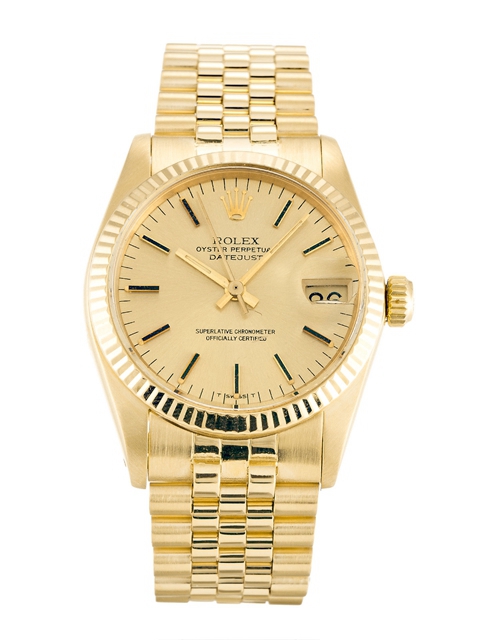 Replica Rolex Mid-Size Datejust 6827 - Image 2