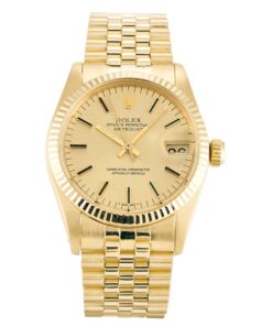 Replica Rolex Mid-Size Datejust 6827