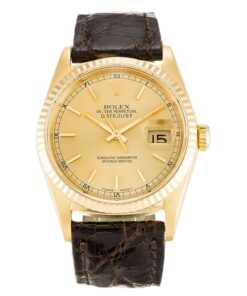Alternative view of Replica Rolex Datejust 16238