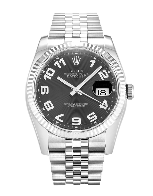 Replica Rolex Datejust 116234 - Image 2