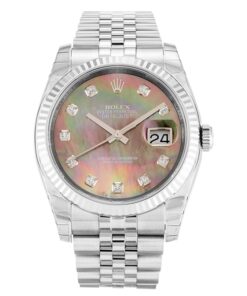 Alternative view of Replica Rolex Datejust 116234