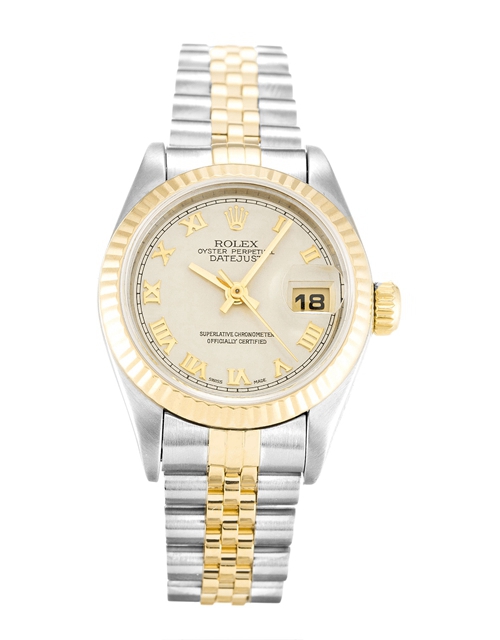 Replica Rolex Datejust Lady 69173 - Image 2