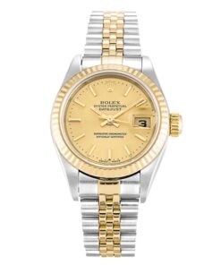 Alternative view of Replica Rolex Datejust Lady 79173