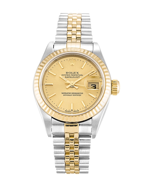Replica Rolex Datejust Lady 79173 - Image 2