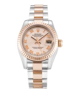 Alternative view of Replica Rolex Datejust Lady 179171