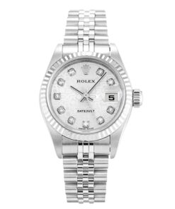 Alternative view of Replica Rolex Datejust Lady 79174