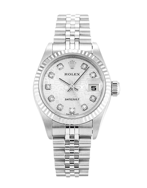 Replica Rolex Datejust Lady 79174 - Image 2