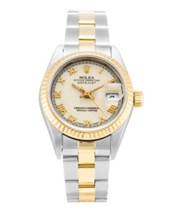 Alternative view of Replica Rolex Datejust Lady 69173