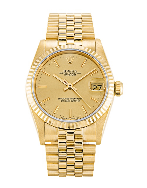 Replica Rolex Mid-Size Datejust 68278 - Image 2