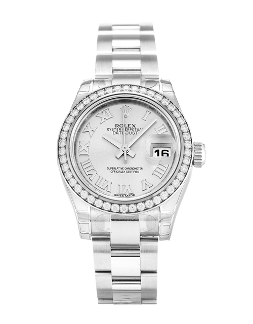 Replica Rolex Datejust Lady 179384 - Image 2