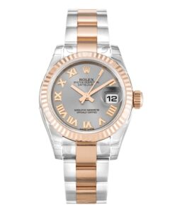 Alternative view of Replica Rolex Datejust Lady 179171