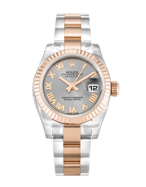Replica Rolex Datejust Lady 179171 - Image 2