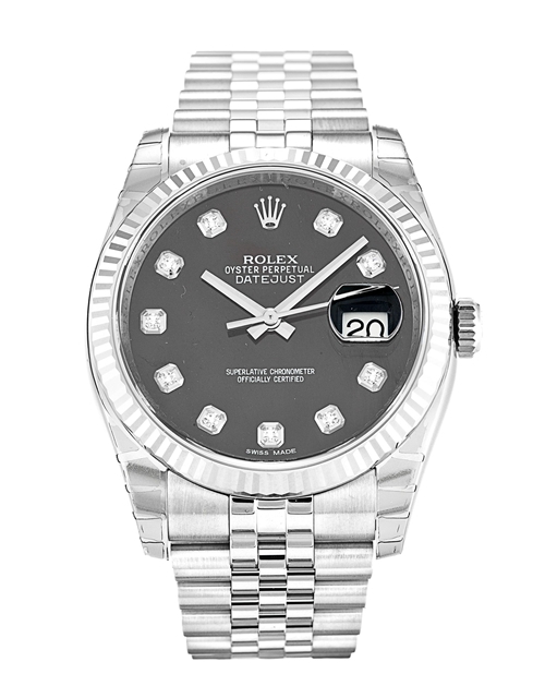Replica Rolex Datejust 116234 - Image 2