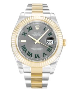 Alternative view of Replica Rolex Datejust II 116333