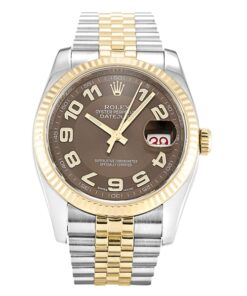 Alternative view of Replica Rolex Datejust 116233