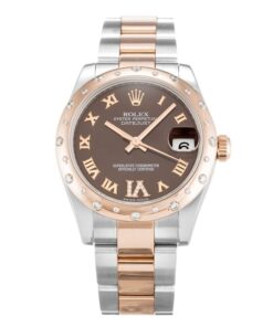 Alternative view of Replica Rolex Datejust Lady 178341