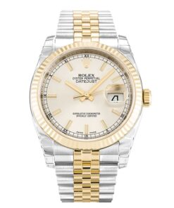 Alternative view of Replica Rolex Datejust 116233