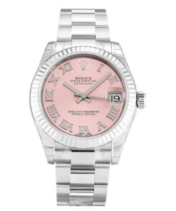 Alternative view of Replica Rolex Datejust Lady 178274