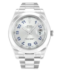 Alternative view of Replica Rolex Datejust II 116300