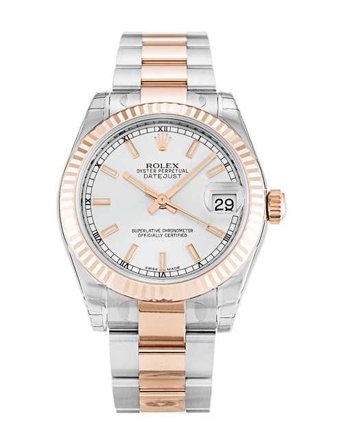 Replica Rolex Mid-Size Datejust 178271 - Image 2