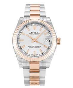 Replica Rolex Mid-Size Datejust 178271