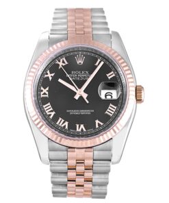 Alternative view of Replica Rolex Datejust 116231