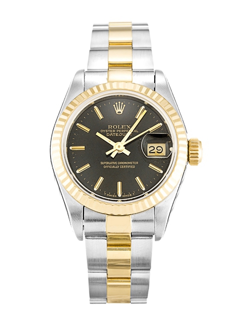 Replica Rolex Datejust Lady 69173 - Image 2