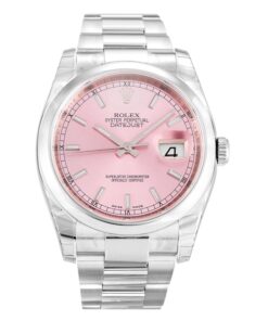 Alternative view of Replica Rolex Datejust 116200