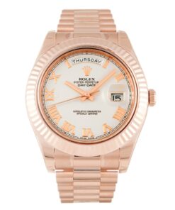 Replica Rolex Day-Date II 218235