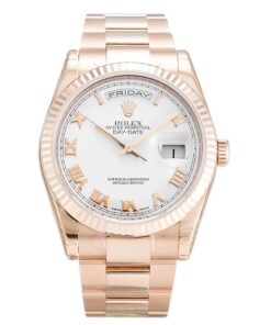 Replica Rolex Day-Date 118235 F
