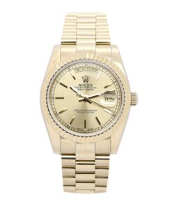 Alternative view of Replica Rolex Day-Date II 218238