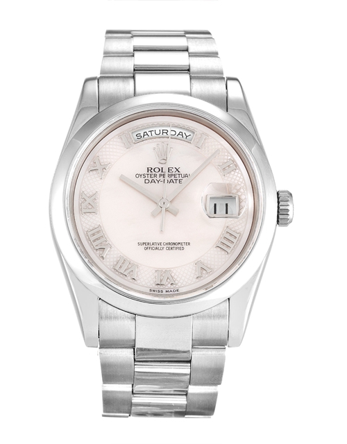 Replica Rolex Day-Date 118209 - Image 2