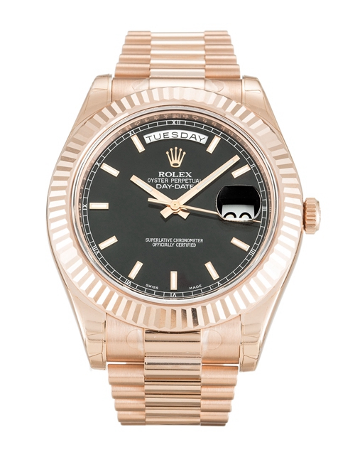 Replica Rolex Day-Date II 218235 - Image 2