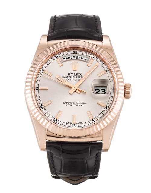 Replica Rolex Day-Date 118135 - Image 2