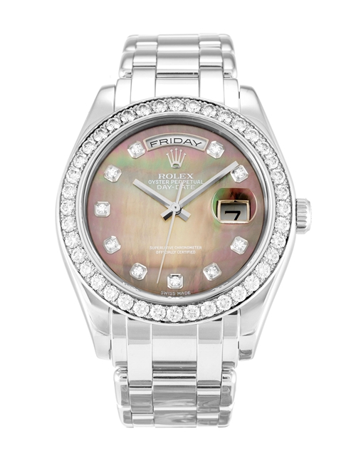 Replica Rolex Day-Date 18946 - Image 2