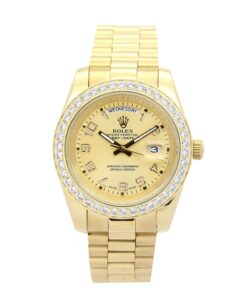 Replica Rolex Day-Date II 218348