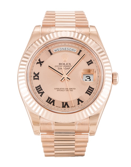 Replica Rolex Day-Date II 218235 - Image 2