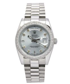 Alternative view of Replica Rolex Day-Date 118346