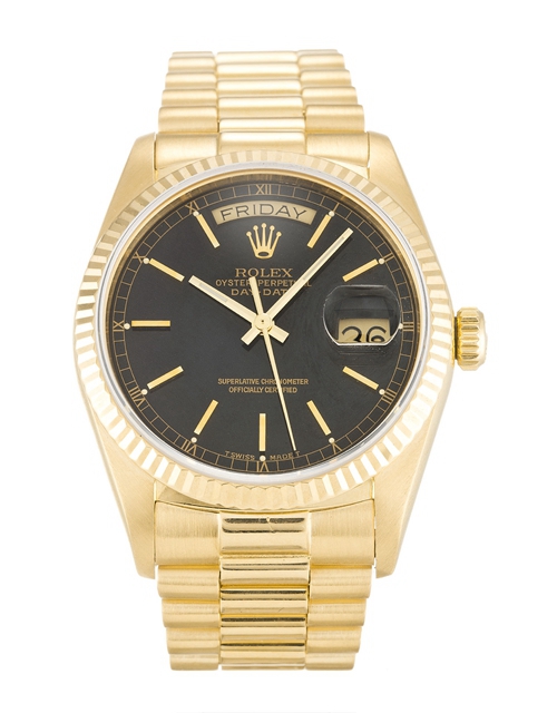 Replica Rolex Day-Date 18038 - Image 2
