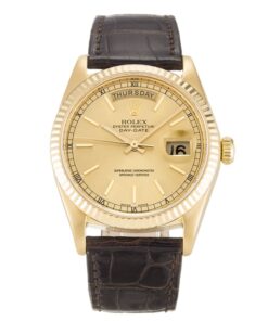 Alternative view of Replica Rolex Day-Date 18038