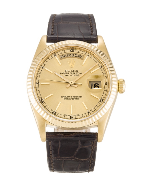 Replica Rolex Day-Date 18038 - Image 2
