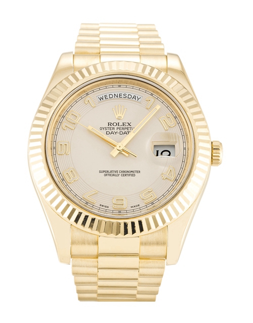 Replica Rolex Day-Date II 218238 - Image 2