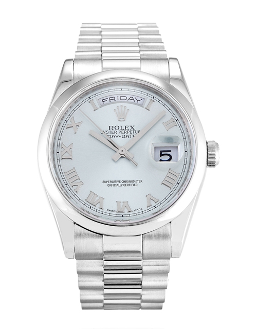 Replica Rolex Day-Date 118206 - Image 2