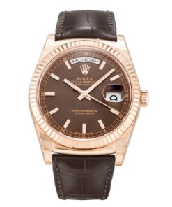Alternative view of Replica Rolex Day-Date 118135