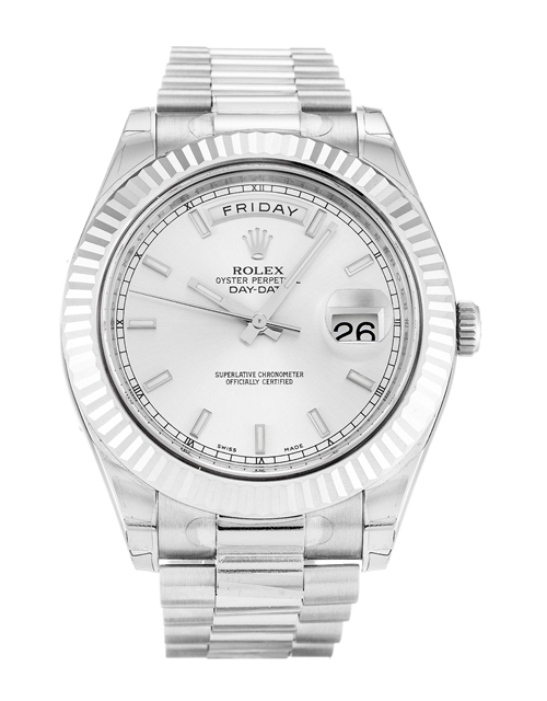Replica Rolex Day-Date II 218239 - Image 2