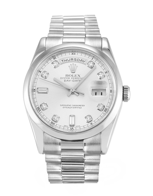 Replica Rolex Day-Date 118209 - Image 2