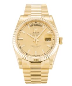 Alternative view of Replica Rolex Day-Date 118238