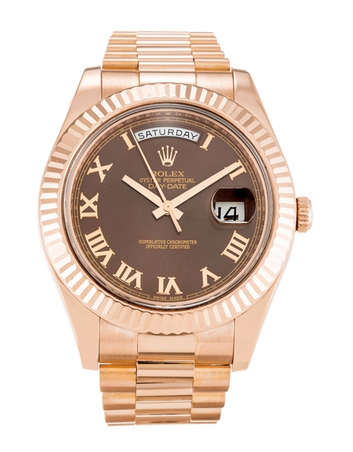 Replica Rolex Day-Date II 218235 - Image 2