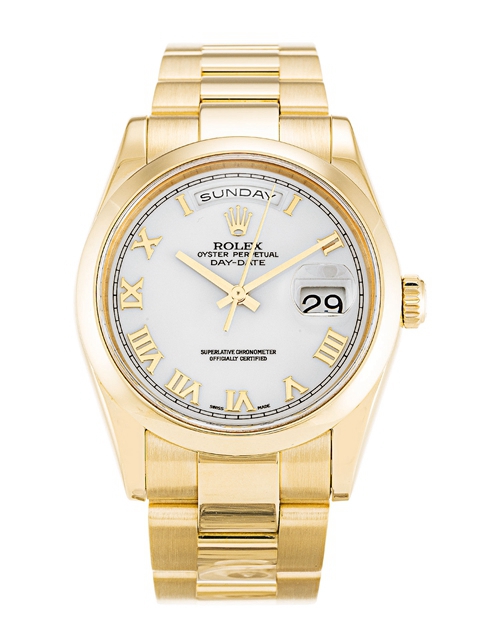 Replica Rolex Day-Date 118208 - Image 2