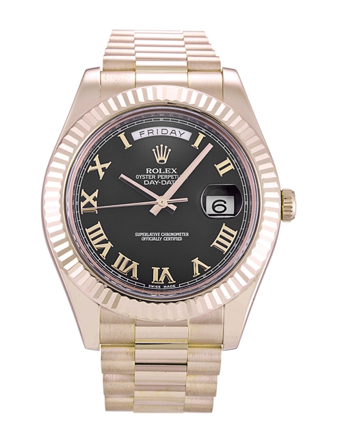 Replica Rolex Day-Date II 218235 - Image 2